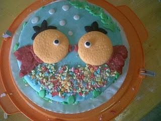 Curso de Fondant....