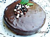 Pastel chocolate menta