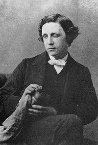 LA MIRADA DE LEWIS CARROLL.