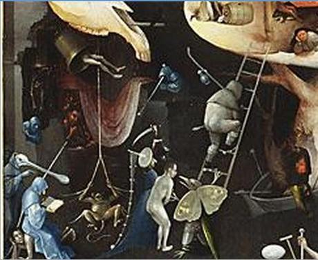 El Bosco y las Nuevas Tecnologías.