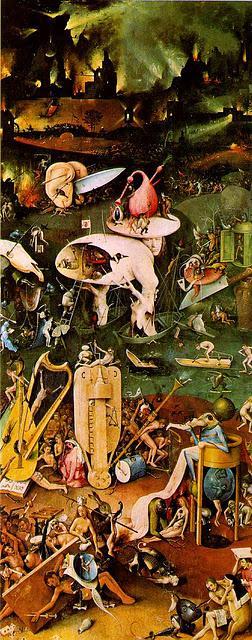 El Bosco y las Nuevas Tecnologías.