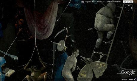 El Bosco y las Nuevas Tecnologías.