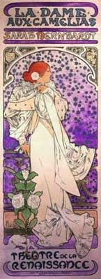 Alphonse Mucha.