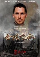 THE FLOWERS OF WAR, LO NUEVO DE CHRISTIAN BALE