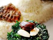 Cous-Cous vegetal Zaaluk