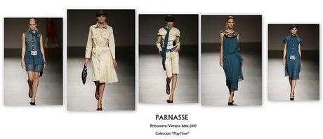 Mageritdoll & Jacques Tati y Parnasse