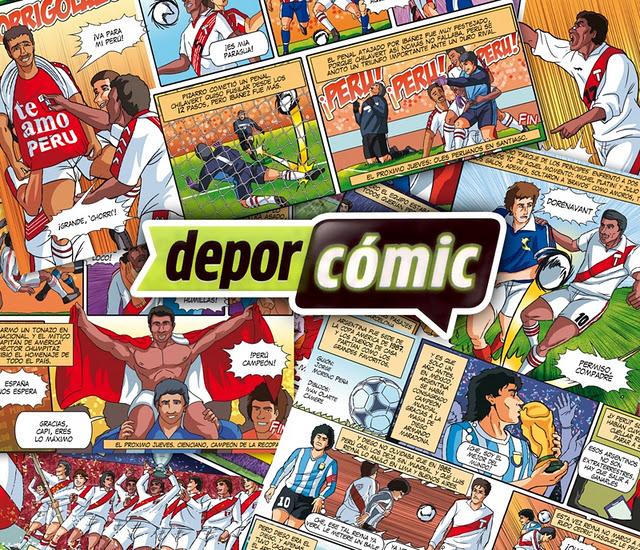 Depor Comic