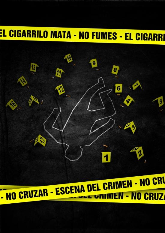 Publicidad Para Dejar de Fumar