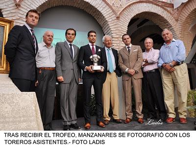 TROFEO MUNICIPAL MANOLETE