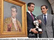 Trofeo municipal manolete