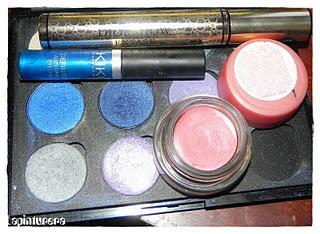 Pon una banana en tu vida. Hoy, azul eléctrico