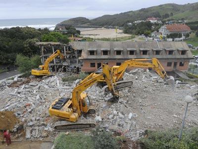 La casa de la injusticia