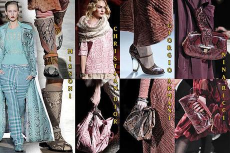 ESTAMPADO DE SERPIENTE MODELO LOW COST