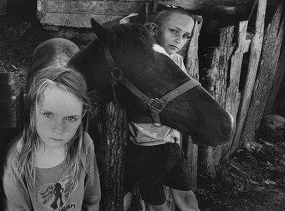 'Salt & truth', fotografías de los Apalaches: la América profunda a través de la cámara de Shelby Lee Adams