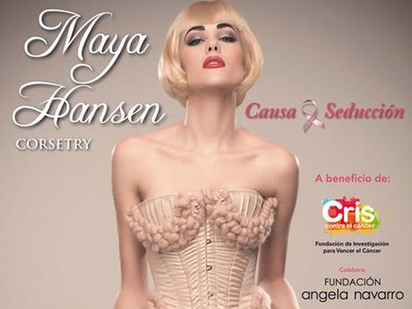 El que avisa... Desfile Maya Hansen