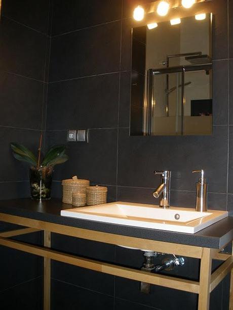 Concurso DIY x4duros'11: Ikea Hack, el mueble de baño de Constanza