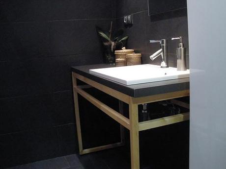 Concurso DIY x4duros'11: Ikea Hack, el mueble de baño de Constanza