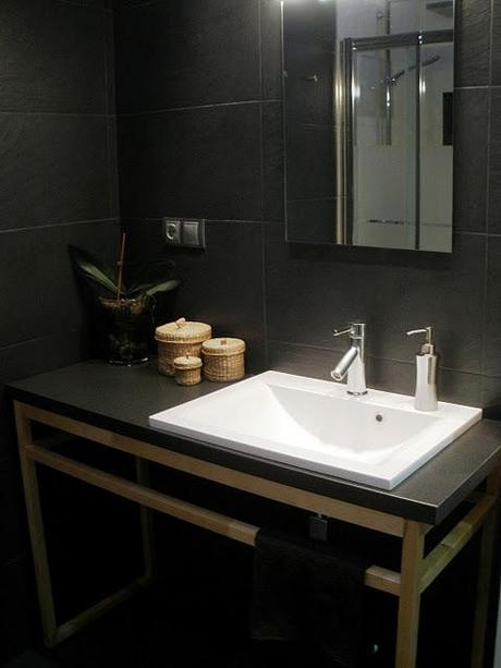 Concurso DIY x4duros'11: Ikea Hack, el mueble de baño de Constanza