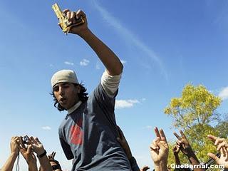 Fotos: ¿Este joven fue quien mató a Khadafi?