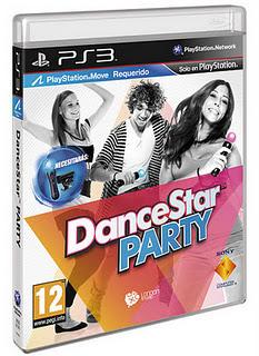 DanceStar Party ya disponible para PlayStation 3