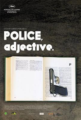 Police, Adjective (Politist, adjectiv; Rumanía, 2009)