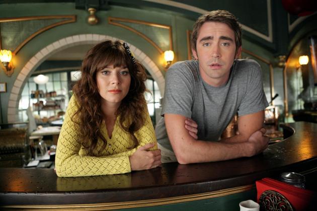 Pushing Daisies: toco y me voy