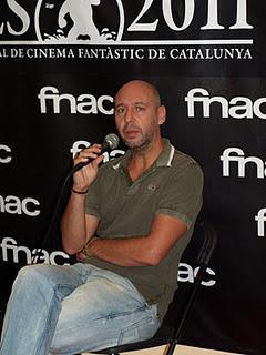 Sitges 2011: Entrevista a Jaume Balagueró.