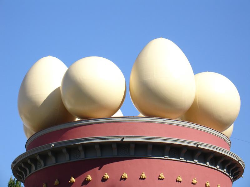 LOS HUEVOS DE MI VIDA