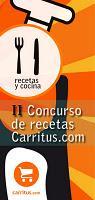 Participamos en el concurso de Carritus