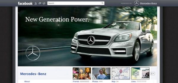 Diseños Creativos para el nuevo Perfil de Facebook