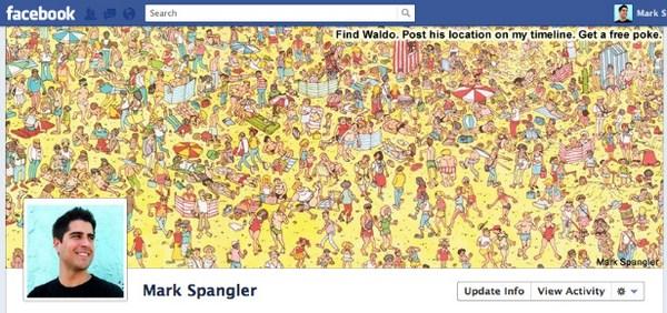 Diseños Creativos para el nuevo Perfil de Facebook