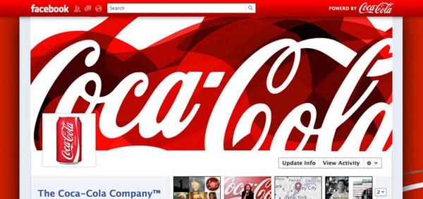 Diseños Creativos para el nuevo Perfil de Facebook