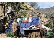 Desplazamiento Colombia