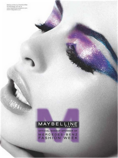 Maybelline New York presente en Liverpool Perisur