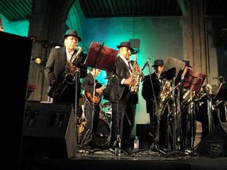 La Big BandBarandela vuelve al Teatro de la Ciudad Esperanza Iris.