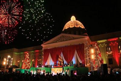 ¡Llegó la navidad en República Dominicana!