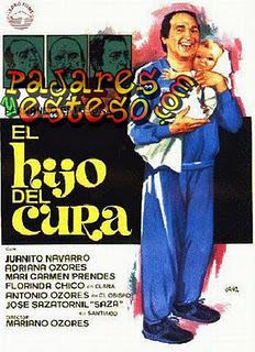 Las 20 mejores comedias: Nº18 'El Hijo del cura'