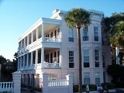 Gorgeous Houses of Charleston