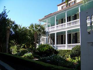 Gorgeous Houses of Charleston