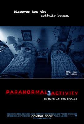 Actividad Paranormal 3 (Paranormal Activity 3)