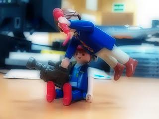 Soy periodista todoterreno