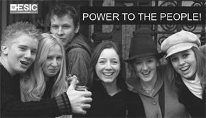 enric jove, ponencia, power to the people