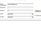 Cómo hacer backup Gmail