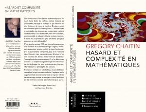 Gregory J. Chaitin en Madrid