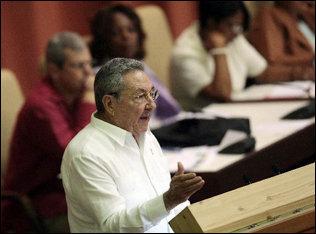 El yerno incómodo del presidente Raúl Castro