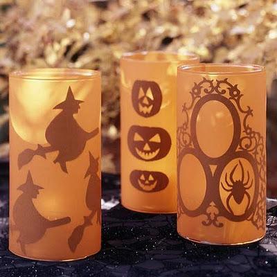 Linternas para iluminar en Halloween