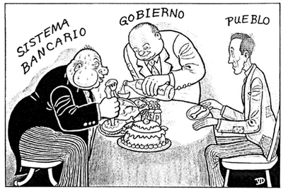 La crisis mucho más allá de la Unión Europea