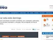 diario Sitio Andino publicó infografía interactiva candidatos mendocinos hecha Visualdat.com