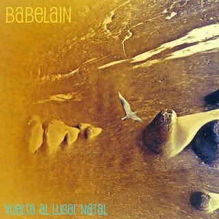 BABELAIN / VUELTA AL LUGAR NATAL