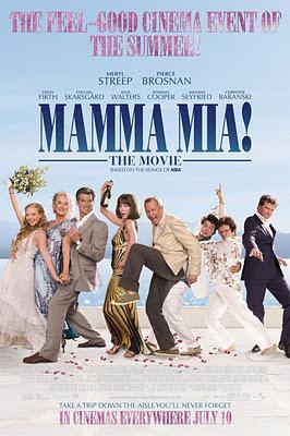 Mejor dilo cantando: Mamma Mia! (Phylida lloyd, 2008)
